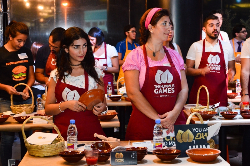 The Hummus Games Beirut 2016